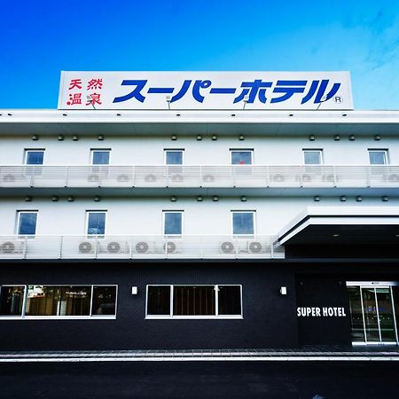 Super Hotel Fujinomiya Eksteriør billede
