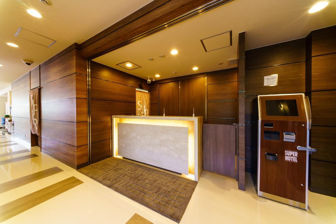 Super Hotel Fujinomiya Eksteriør billede