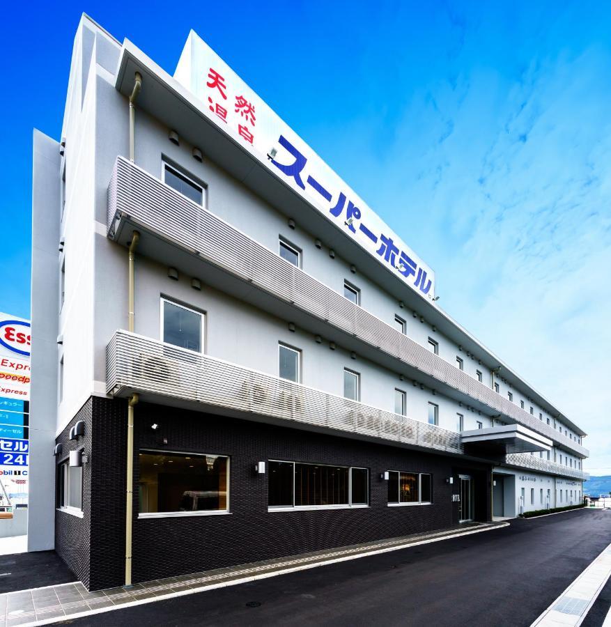 Super Hotel Fujinomiya Eksteriør billede