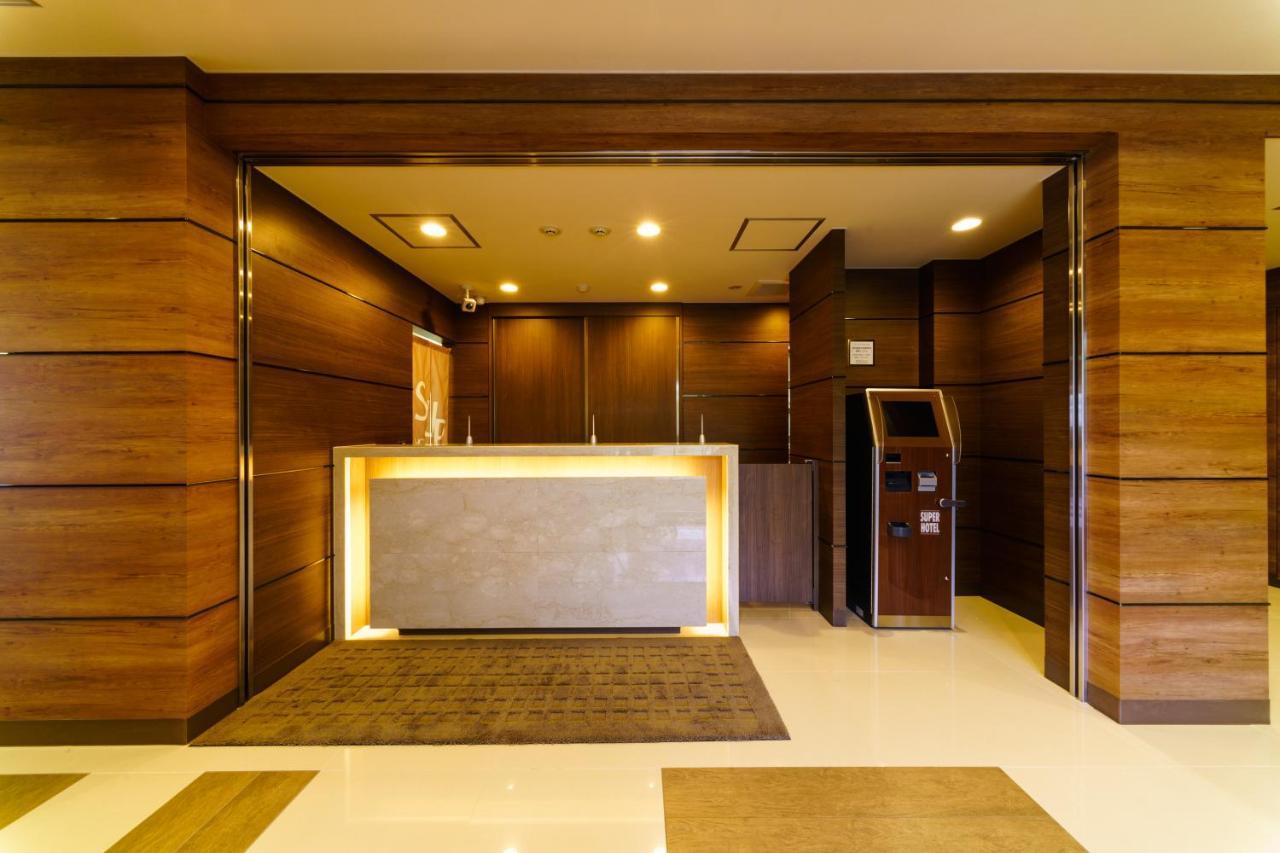 Super Hotel Fujinomiya Eksteriør billede