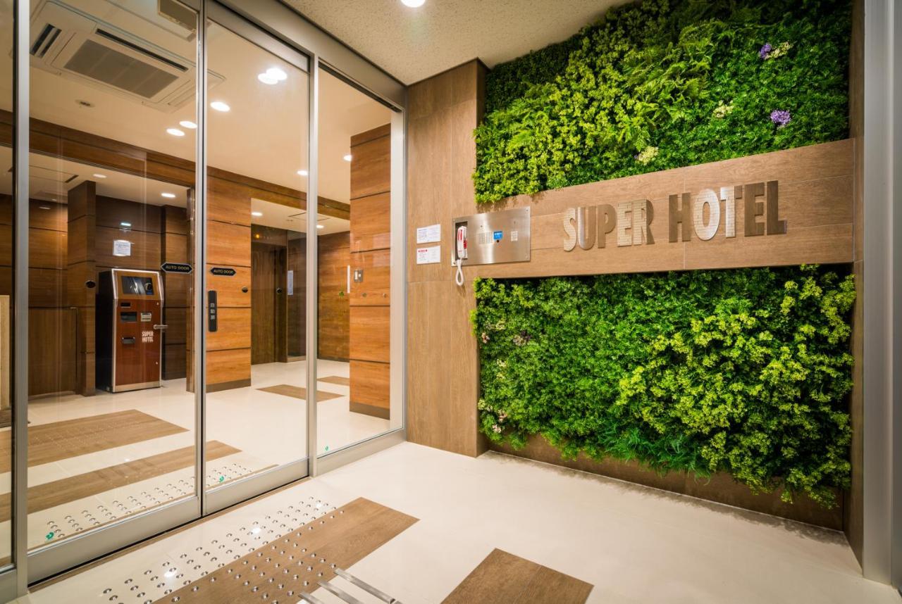 Super Hotel Fujinomiya Eksteriør billede