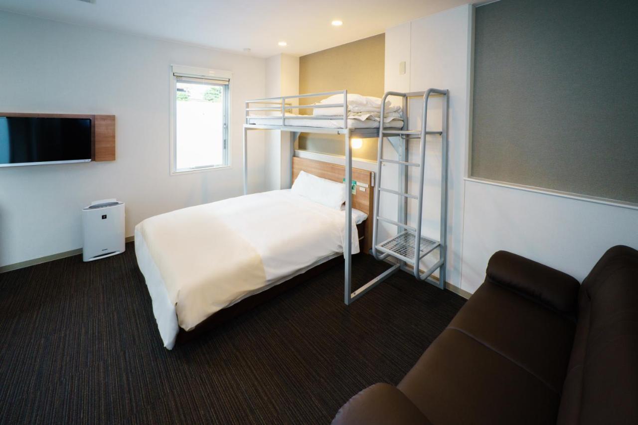 Super Hotel Fujinomiya Eksteriør billede