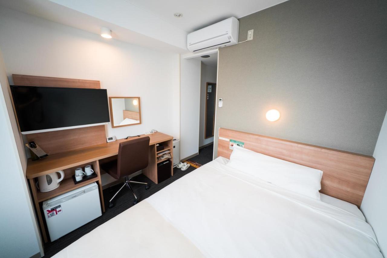 Super Hotel Fujinomiya Eksteriør billede