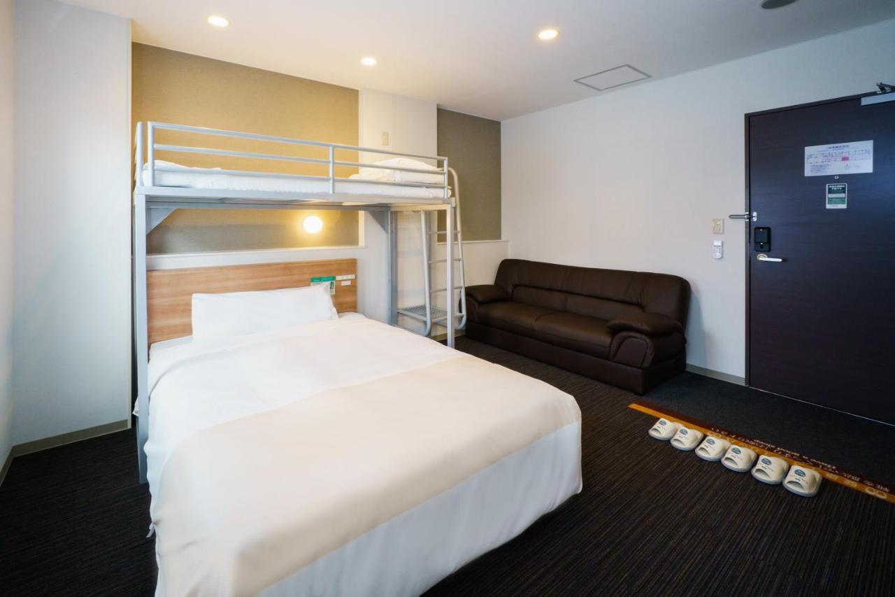 Super Hotel Fujinomiya Eksteriør billede