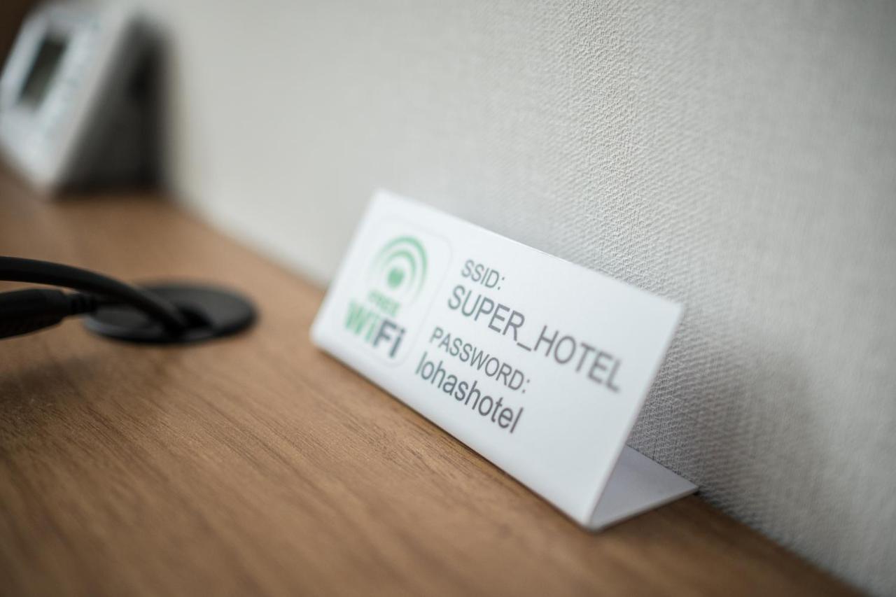 Super Hotel Fujinomiya Eksteriør billede