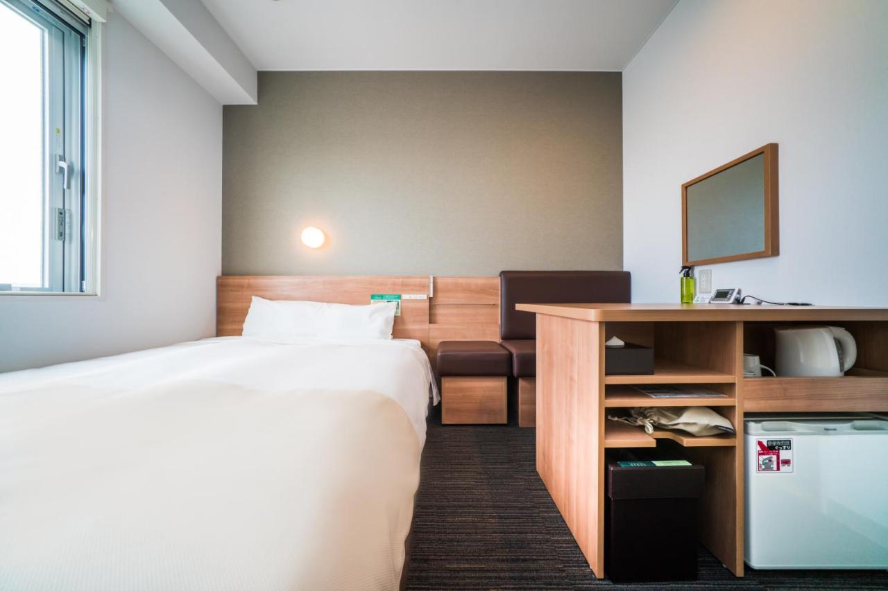 Super Hotel Fujinomiya Eksteriør billede