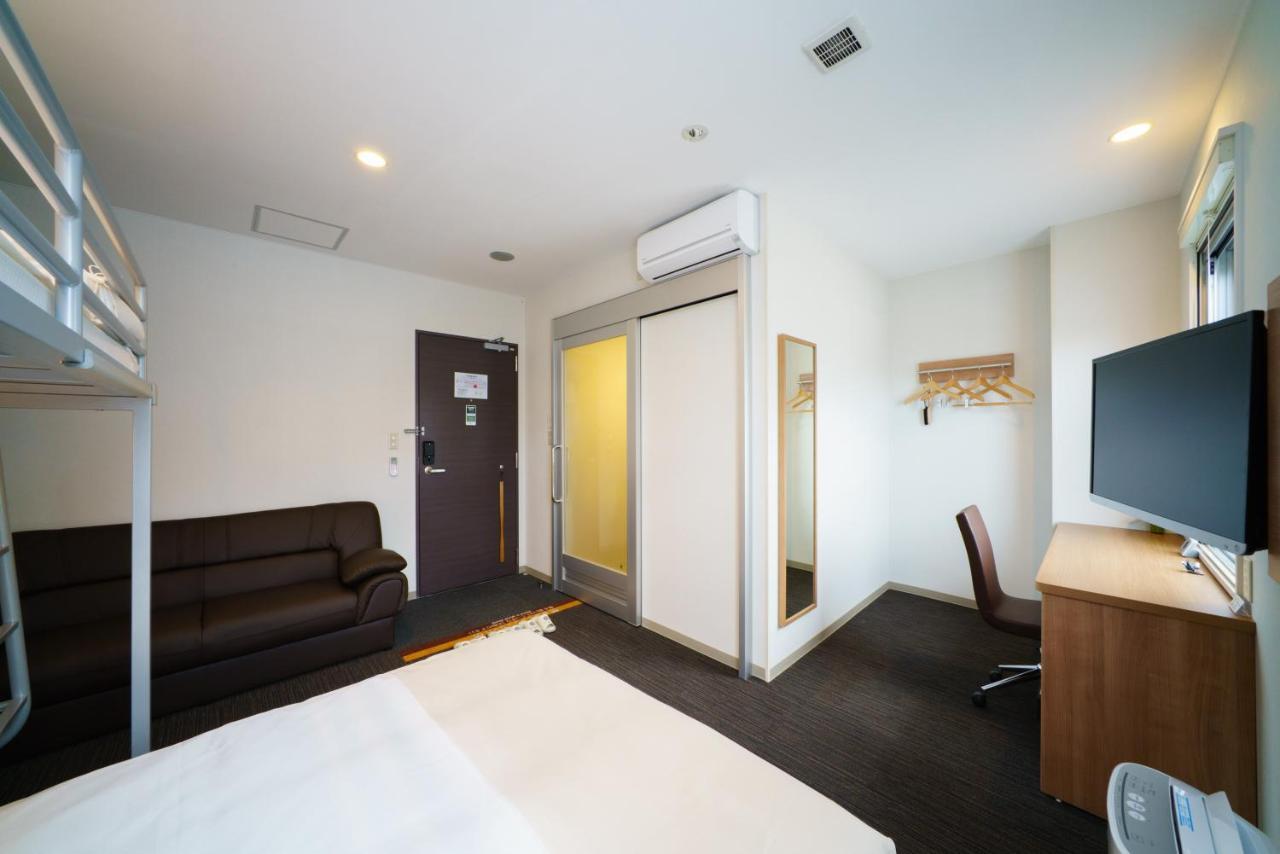 Super Hotel Fujinomiya Eksteriør billede