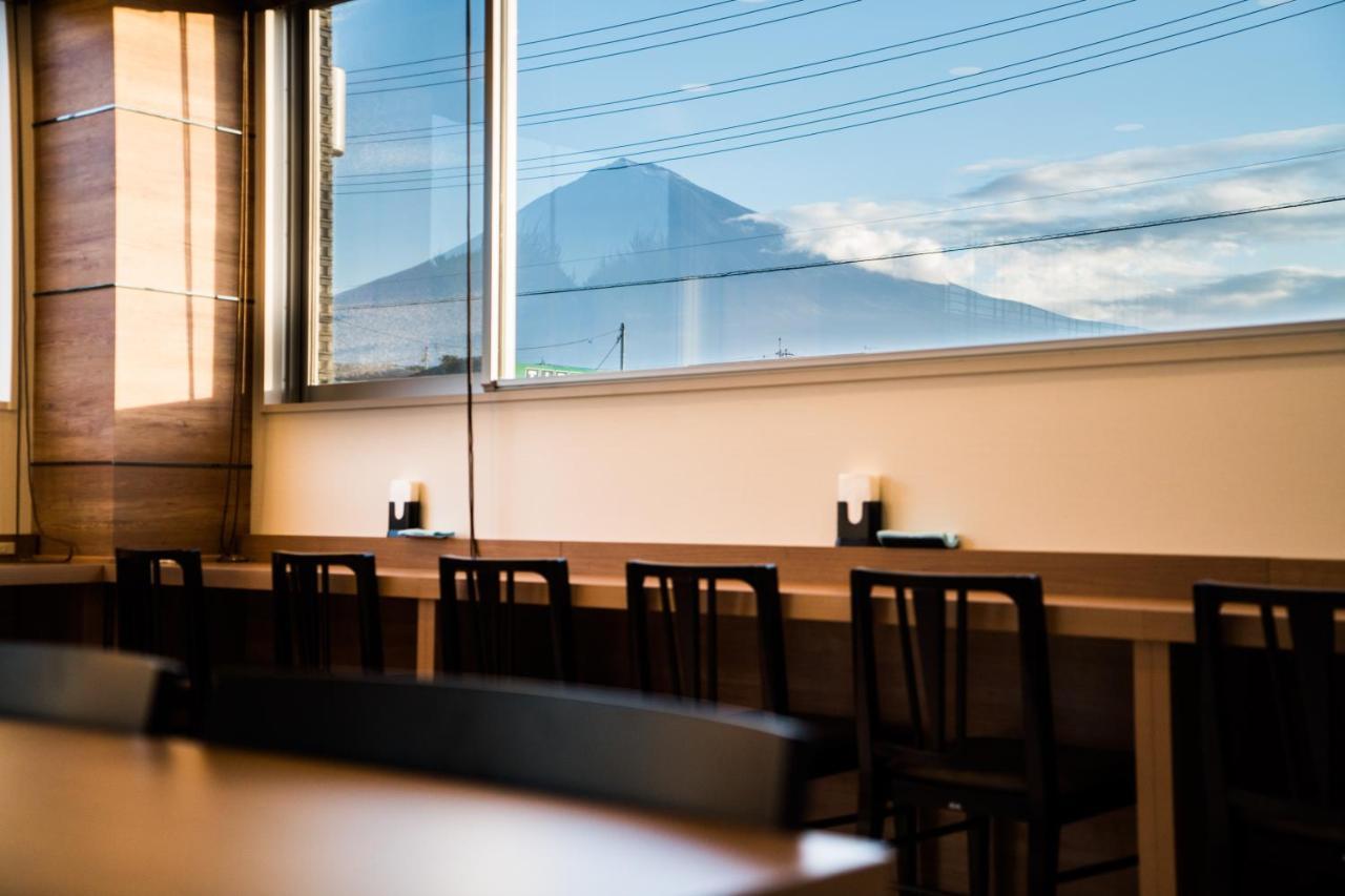 Super Hotel Fujinomiya Eksteriør billede