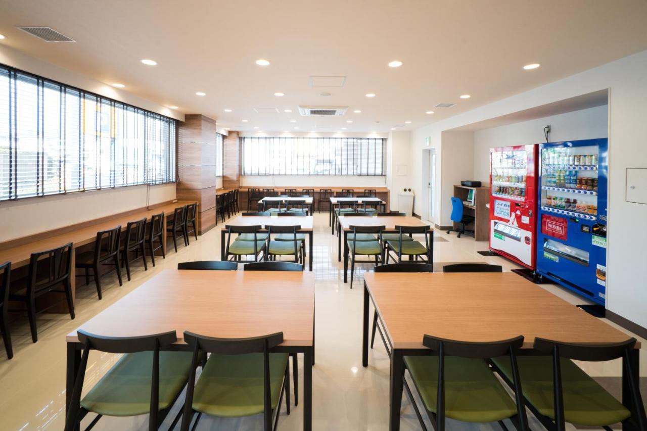 Super Hotel Fujinomiya Eksteriør billede