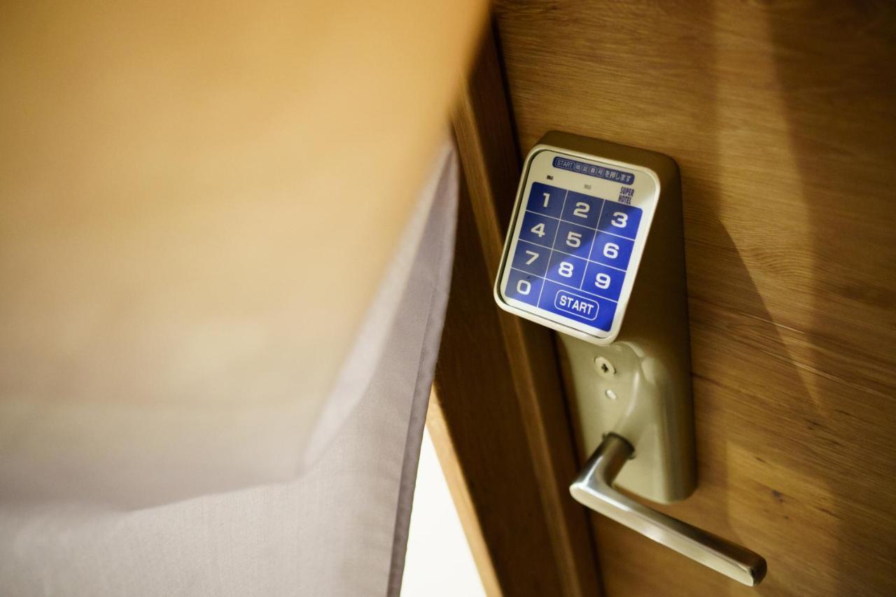 Super Hotel Fujinomiya Eksteriør billede